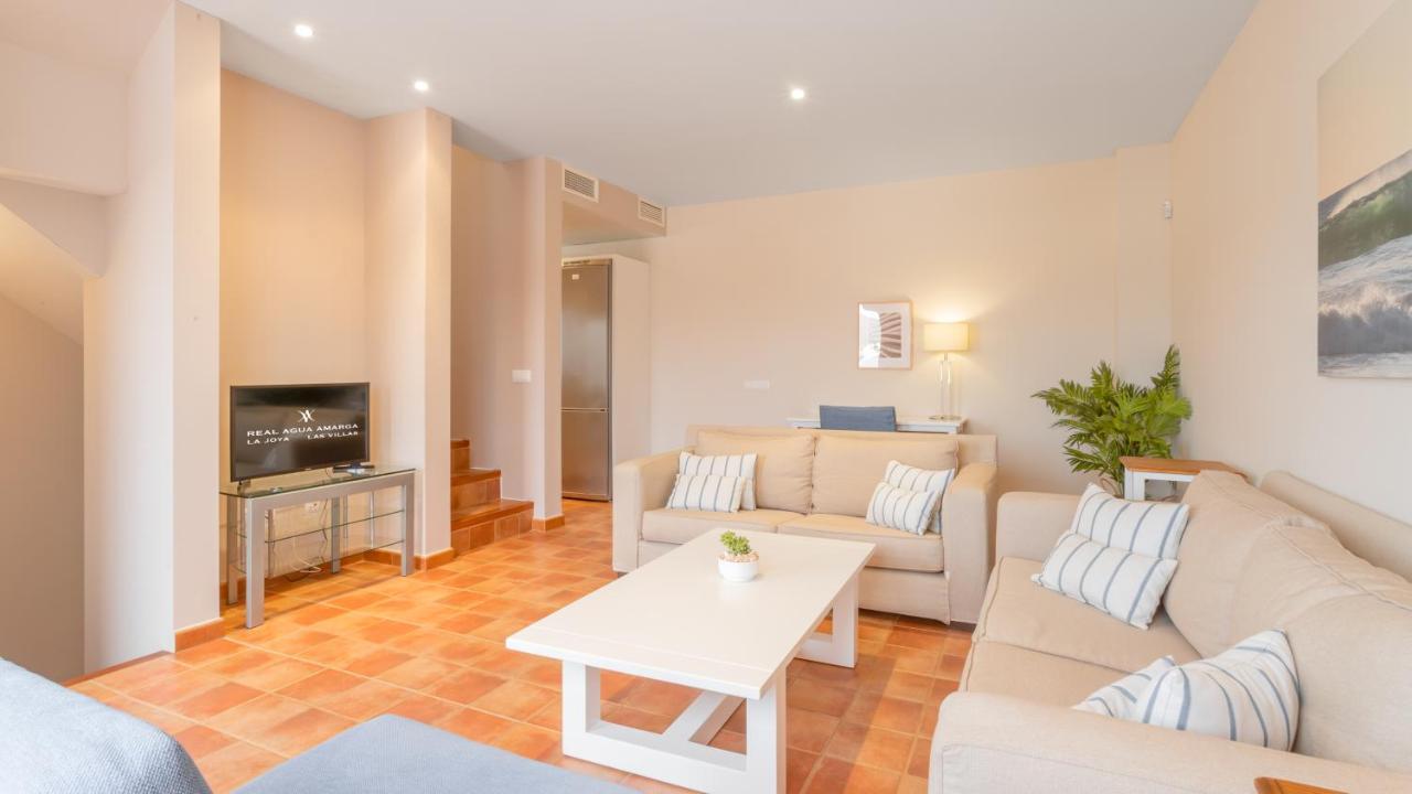 Real Agua Amarga Las Villas エクステリア 写真