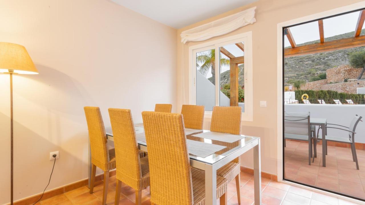 Real Agua Amarga Las Villas エクステリア 写真