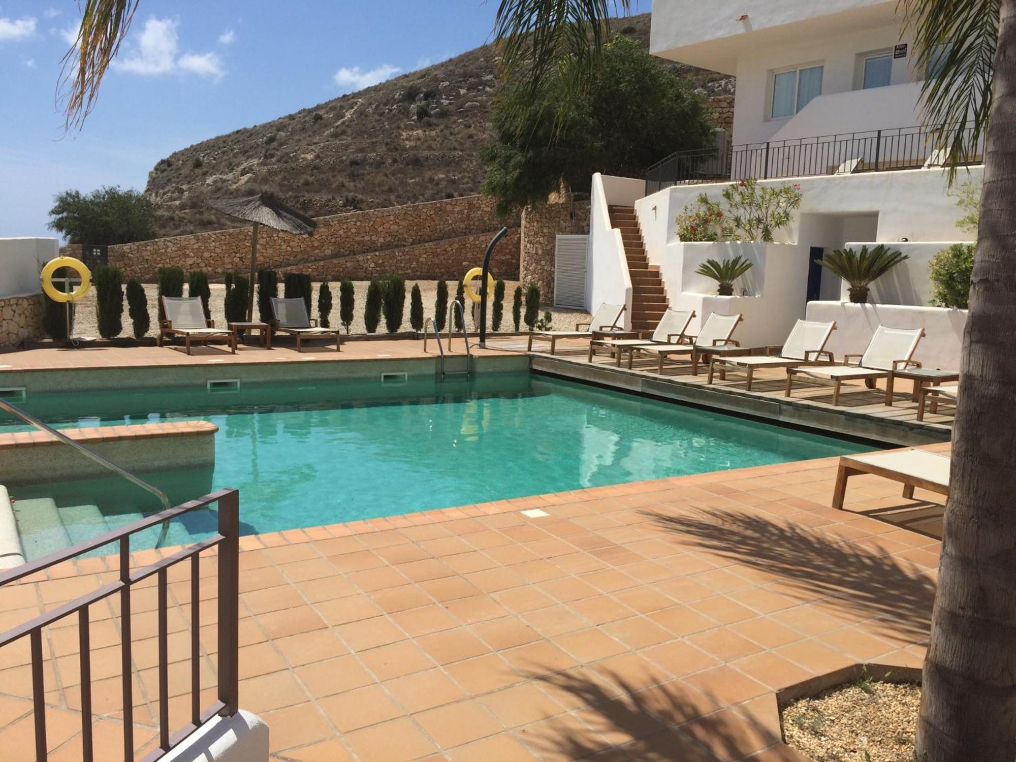 Real Agua Amarga Las Villas エクステリア 写真