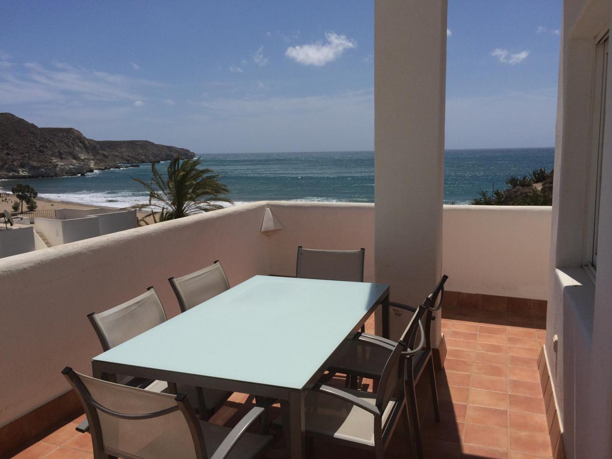 Real Agua Amarga Las Villas 部屋 写真