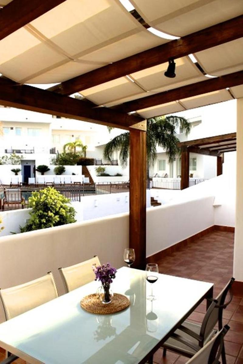 Real Agua Amarga Las Villas エクステリア 写真