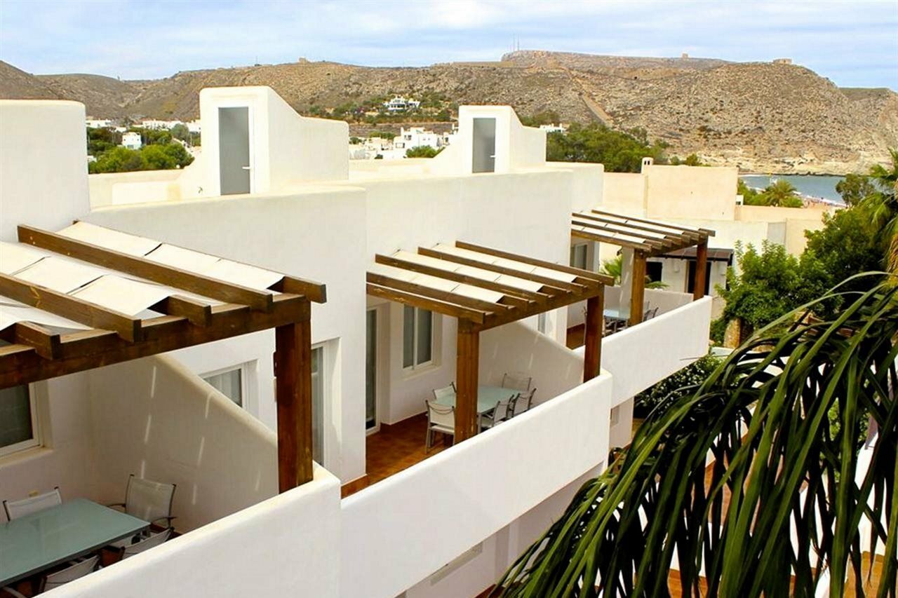 Real Agua Amarga Las Villas エクステリア 写真