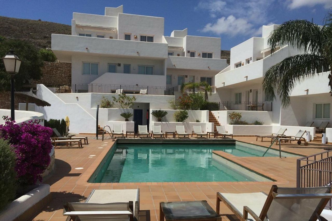 Real Agua Amarga Las Villas エクステリア 写真